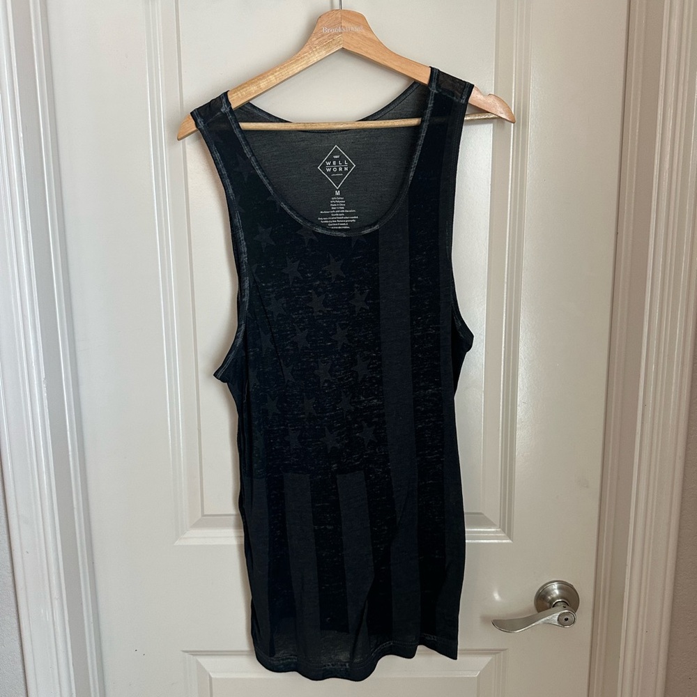Men’s Tank Top